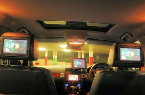 Modern Media im Auto